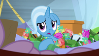 Trixie -if you're having second thoughts- S8E19