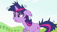 Twilight Sparkle -C'mon girls- S2E03