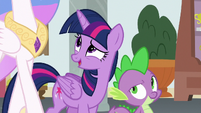 Twilight Sparkle -take your performance- S8E7