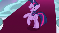 Twilight celebrates way too early