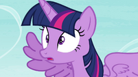 Twilight has an idea S4E21