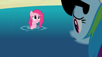 Wet mane Pinkie Pie S3E3