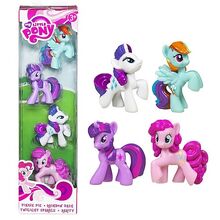 mlp mini figures
