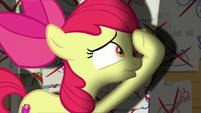 Apple Bloom "and I looked" S6E4