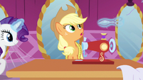 Applejack where is it going S3E13