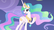 Celestia -thank you for the reminder- S8E7