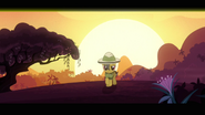 Daring Do Into the Sunset S2E16