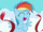 Filly Rainbow Dash crosses the finish line S7E7.png