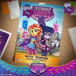 Friendship Games Facebook promotional image