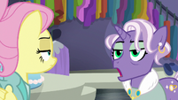 Jeweled Pony "bold and shiny" S8E4