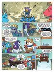 My Little Pony Annual 2021 page 2