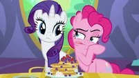Pinkie "I lost a measuring spoon" S5E03