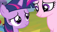 Princess Cadance is kind.