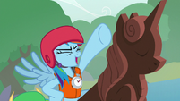 Rainbow "we can still beat that record!" S8E9