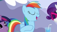 She knows she'll make the Wonderbolts.