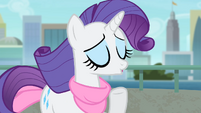 Rarity 'After you' S4E08