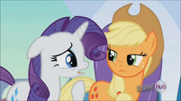 Rarity 'But still!' S3E2