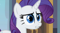 Rarity hate let down S2E9