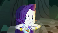 Rarity realizes still no one is scared EG4