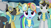 S3E07 Rainbow Dash zawiedziona