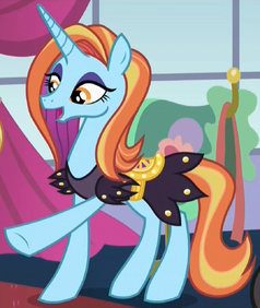 Sassy Saddles ID S5E14