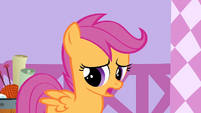 Scootaloo 'any closer to our cutie marks' S1E23