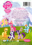 Season One Region 1 DVD back cover