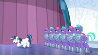 Shining Armor "I'm not ready!" S6E1