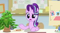 Starlight "if you aren't comfortable with that" S9E20