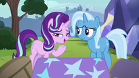 Starlight "we know not to do it again" S8E19