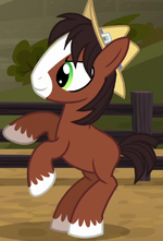 Trouble Shoes colt ID S5E6