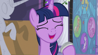 Twilight Sparkle -I want to make sure- S9E17