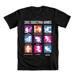 2012 Equestria Games T-shirt WeLoveFine