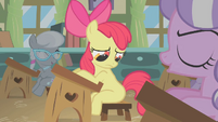 Apple Bloom sofrendo deboches T1E12