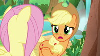 Applejack "when it was in a song" S8E23