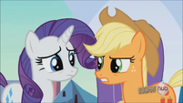 Applejack 'To keep this thing going' S3E2