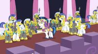 Canterlot's Guardian