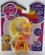 Cutie Mark Magic Applejack brushable doll