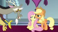 Discord "look what a great job you did" S9E24