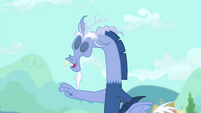 Discord 'will certainly bring them closer' S4E11