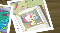 Embarrassing Apple Bloom foal photo S2E23