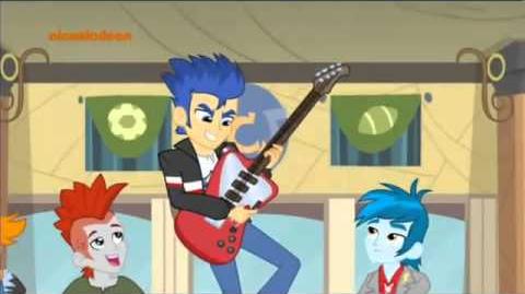 Equestria Girls (Cafeteria Song)/International versions | My Little Pony  Friendship is Magic Wiki | Fandom