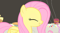 Fluttershy happy S01E22