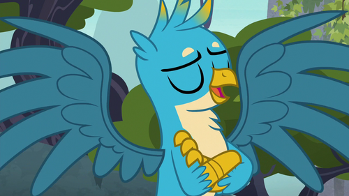 Gallus -I was saving the cupcakes- S8E2