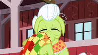 Granny Smith remembers the memories.