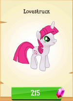 Lovestruck MLP Gameloft