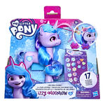 MLP G5 Unicorn Charms Izzy Moonbow packaging