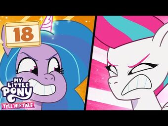 My Little Pony- Tell Your Tale - On Your Cutie Marks - Full Episode