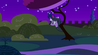 Ninja Twilight half tree S2E20