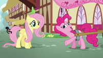 Pinkie "not a surprise!" S5E19
